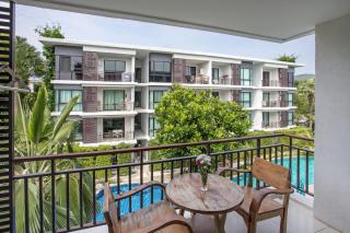 Tropical Pool View 1BR Apartment TTL F303 in Rawai Beach Residence - Strand Rawai - 7