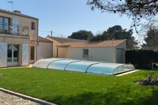 L'Ecorca - Piscine7prsT3 - Pornic - 9