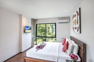Tropical Pool View 1BR Apartment TTL F303 in Rawai Beach Residence - Strand Rawai - 5