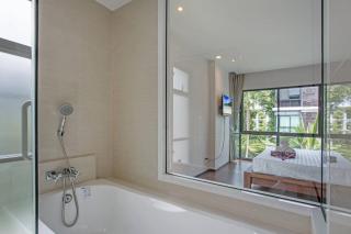Tropical Pool View 1BR Apartment TTL F303 in Rawai Beach Residence - Strand Rawai - 6