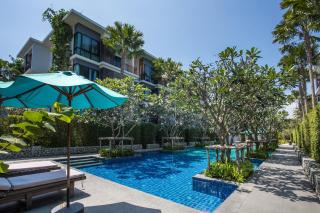 Tropical Pool View 1BR Apartment TTL F303 in Rawai Beach Residence - Strand Rawai - 8
