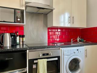 Flat in Victorian West Kensington Mansion - Londra - 5