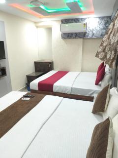 Hotel Raj Palace - Ahmedabad - 2