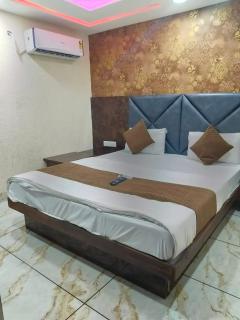 Hotel Raj Palace - Ahmedabad - 1