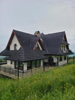 Dworek Antołówka - Sierockie - 5