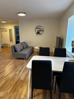 Hotell Silverborgen - Sala - 6