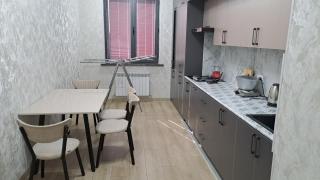 Apartment Park Pobeda - Qoraqamish - 4
