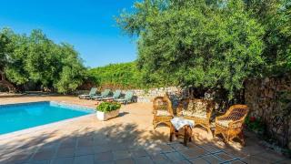 Spacious villa with private pool in Villamartin - Villamartín - 9