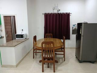 The HoMe-II, 2BHK, Gachibowli, Hyderabad - Hyderabad - 2