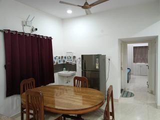 The HoMe-II, 2BHK, Gachibowli, Hyderabad - Hyderabad - 1