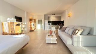 Estudio Frente al Canal con Terraza - Empuriabrava - 1