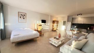 Estudio Frente al Canal con Terraza - Empuriabrava - 9