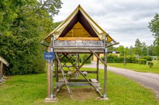 Camping Les Ballastières - Vosges du Sud - Champagney - 7
