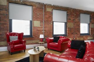 BV Aparthotel Stays in the Heart of Barnsley Town Centre - Barnsley - 9