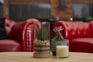 BV Aparthotel Stays in the Heart of Barnsley Town Centre - Barnsley - 7