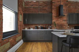 BV Aparthotel Stays in the Heart of Barnsley Town Centre - Barnsley - 3