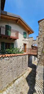 Casa antico borgo - appartamento 2 - Brenzone sul Garda - 4