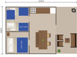 Easyatent Safari tent Lanterna - Poreč (Parenzo) - 8