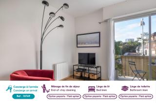 Appartement avec double terrasse - 170m de la plage - La Baule-Escoublac - 8