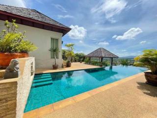 30 - Panoramic View Villa in Thalang - Phuket - 4