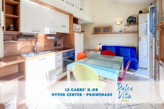 Barralis Hyper Center 2 Pers AC WiFi - Nizza - 0