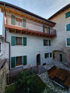 casa antico borgo - appartamento 1 - 3