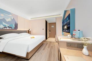 Echarm Guangzhou Beijing Road Gongyuanqian Subway Station Store宜尚酒店广州北京路步行街店 - 7