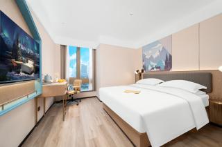 Echarm Guangzhou Beijing Road Gongyuanqian Subway Station Store宜尚酒店广州北京路步行街店 - 5