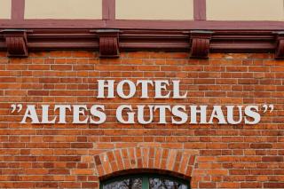 Altes Gutshaus - Klink - 9