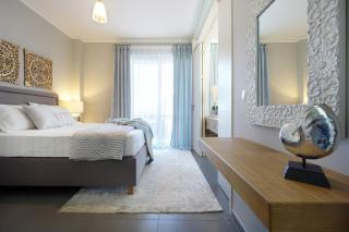 3 bdr apartment 5 km from the city - Agios Onoufrios - 1