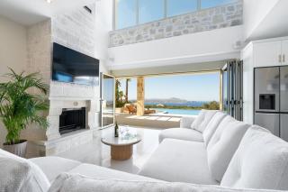 Villa Athena - Heated Pool Pickleball Court - Vámos - 9