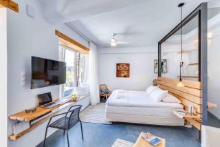 Skiff - Transformed studio on the water's edge - 8