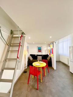 L'Atypique, Confort, Centre-ville - Royan - 5