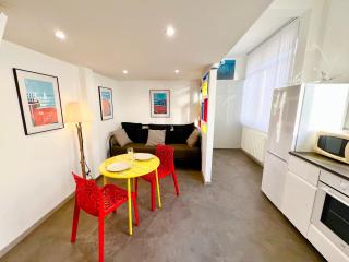 L'Atypique, Confort & Wifi, Centre-ville - 4