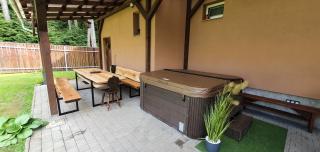 Lipno & Wellness Chata - Loučovice - 2