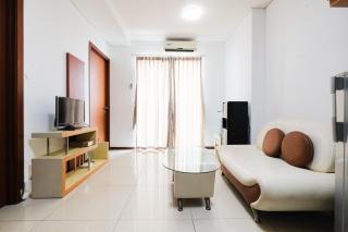 Great Choice and Strategic 1BR Apartment at Thamrin Residence By Travelio - 9