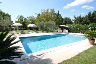 superb prestigious mas with pool in the countryside of caumont sur durance, close to avignon, sleeps 8 - Caumont-sur-Durance - 9