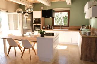 superb prestigious mas with pool in the countryside of caumont sur durance, close to avignon, sleeps 8 - Caumont-sur-Durance - 7