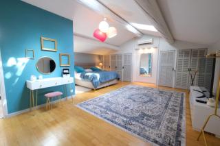superb prestigious mas with pool in the countryside of caumont sur durance, close to avignon, sleeps 8 - Caumont-sur-Durance - 6