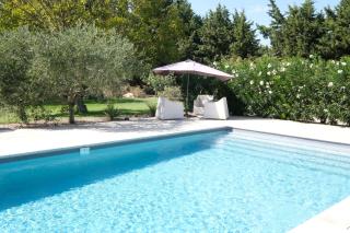 superb prestigious mas with pool in the countryside of caumont sur durance, close to avignon, sleeps 8 - Caumont-sur-Durance - 2