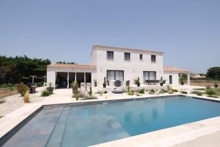 charming family house with private pool, near the center of arles, quiet, in the camargue natural park – 8 people - Arles - 5