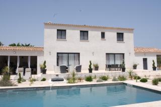 charming family house with private pool, near the center of arles, quiet, in the camargue natural park – 8 people - Arles - 3