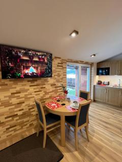 Apartament Vanessa 2 u podnóża gór, nad jeziorem Czorsztyńskim - 0