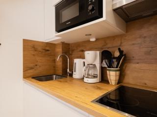 Appartement 3*** cosy, proche pistes Bossonnet, commerces, garage, WIFI - La Clusaz - FR-1-304-84 - La Clusaz - 2