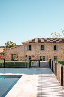 Chambre tout confort à l'Héritier - au coeur du Tarn - 9