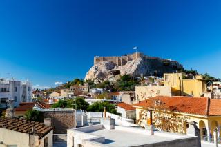 Acropolis Aura Vintage Stays in Athens - Atene - 0