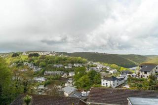 Peaceful Home in Looe with Stunning Views - 2