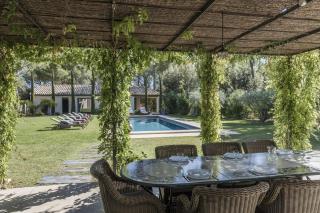 high standard provencal bastide with heated pool in lourmarin in the luberon, vaucluse. 10 people - Lourmarin - 9