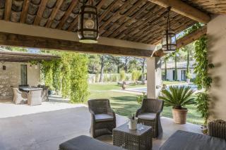 high standard provencal bastide with heated pool in lourmarin in the luberon, vaucluse. 10 people - Lourmarin - 1