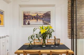 iFlat Cozy & Serene Loft Two Steps from Vatican - 2